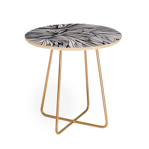 Gabi Neverland Round Side Table