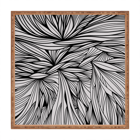 Gabi Neverland Square Tray