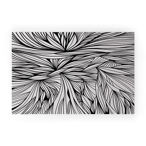 Gabi Neverland Welcome Mat