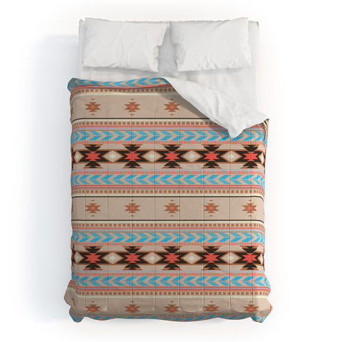 Gabi Niyol Blue Comforter