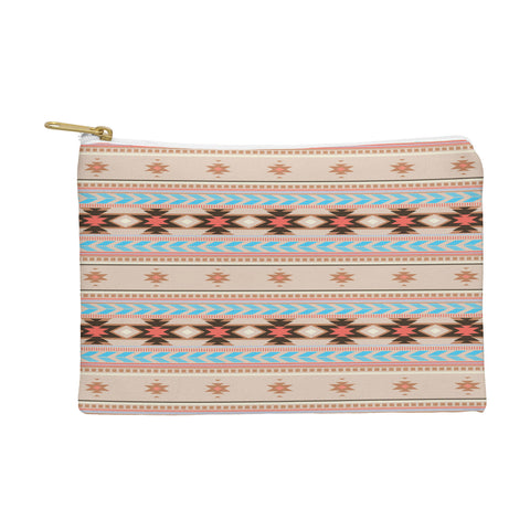 Gabi Niyol Blue Pouch