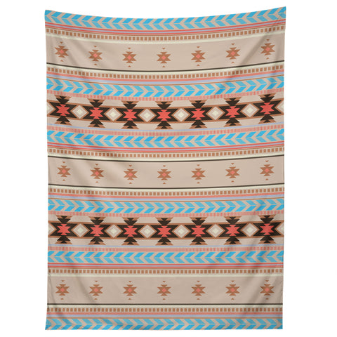 Gabi Niyol Blue Tapestry