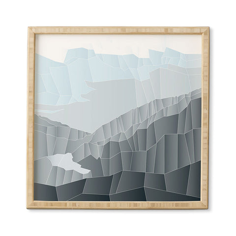 Gabi Now Im Found Framed Wall Art