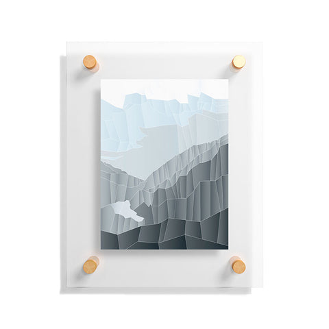 Gabi Now Im Found Floating Acrylic Print
