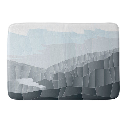 Gabi Now Im Found Memory Foam Bath Mat