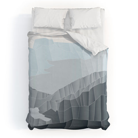 Gabi Now Im Found Duvet Cover
