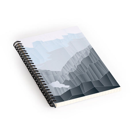 Gabi Now Im Found Spiral Notebook