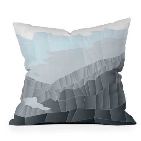 Gabi Now Im Found Throw Pillow