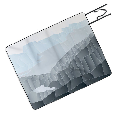 Gabi Now Im Found Picnic Blanket