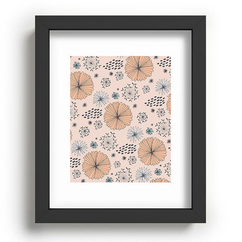 Gabi Paris in June Recessed Framing Rectangle