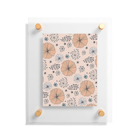 Gabi Paris in June Floating Acrylic Print