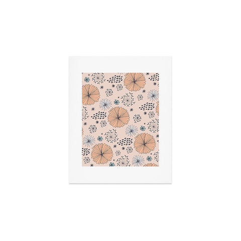 Gabi Paris in June Art Print