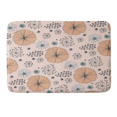 Gabi Paris in June Memory Foam Bath Mat