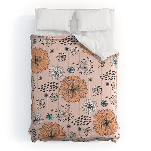 Gabi Paris in June Comforter