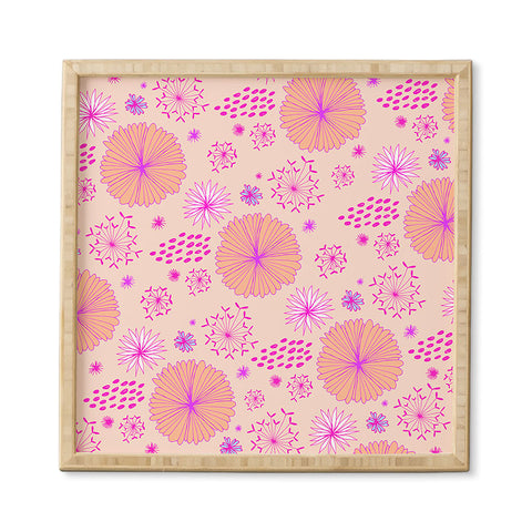 Gabi Paris in June II Framed Wall Art