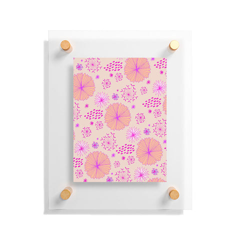 Gabi Paris in June II Floating Acrylic Print