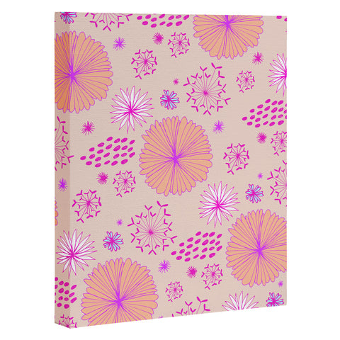 Gabi Paris in June II Art Canvas