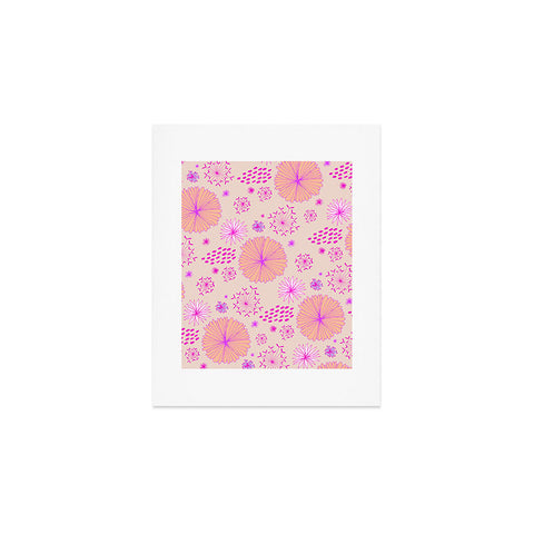 Gabi Paris in June II Art Print