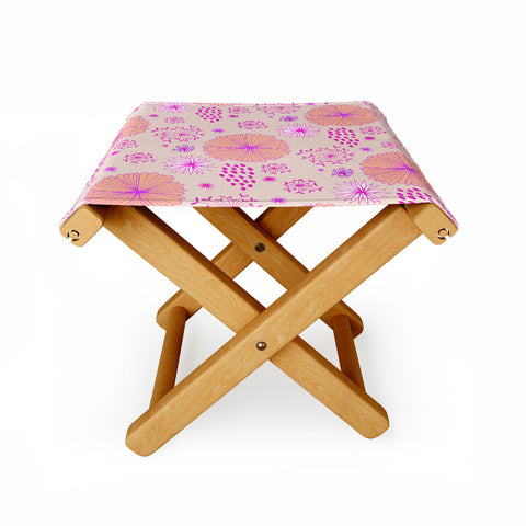 Gabi Paris in June II Folding Stool