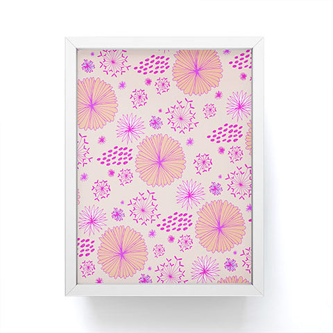 Gabi Paris in June II Framed Mini Art Print