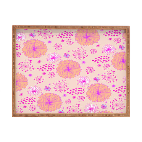 Gabi Paris in June II Rectangular Tray