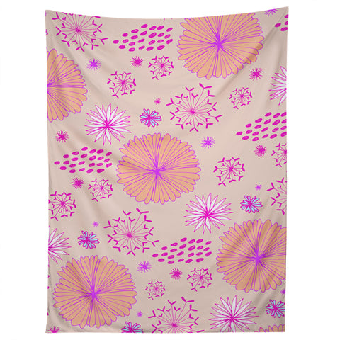 Gabi Paris in June II Tapestry