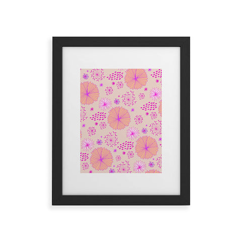 Gabi Paris in June II Framed Art Print