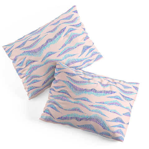 Gabi Peaks and Valleys II Pillow Shams