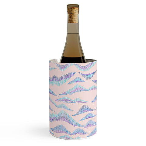 Gabi Peaks and Valleys II Wine Chiller