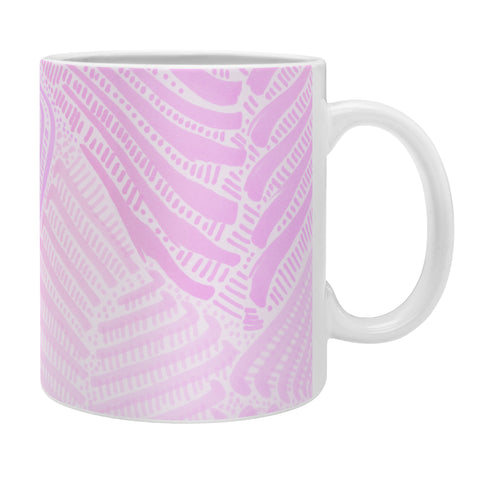 Gabi Seashells Coffee Mug