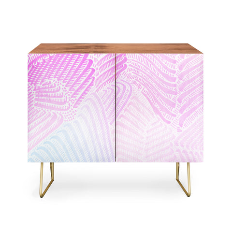 Gabi Seashells Credenza