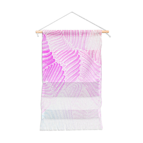 Gabi Seashells Wall Hanging Portrait