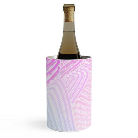 Gabi Seashells Wine Chiller