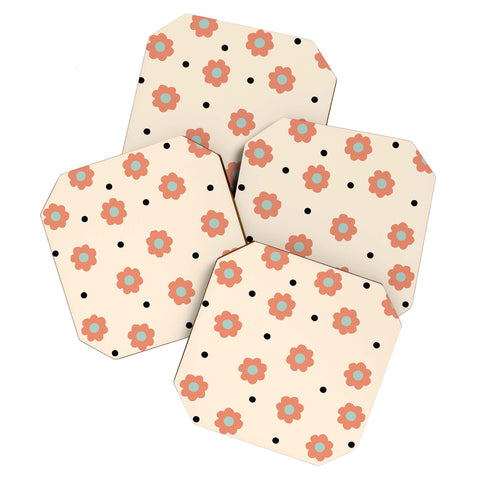 Gabi Sophie Coaster Set