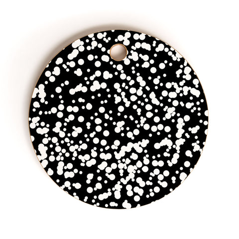 Gabi Starry Night Cutting Board Round