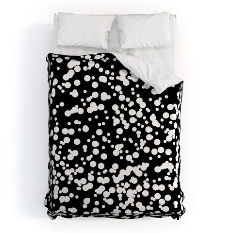 Gabi Starry Night Duvet Cover