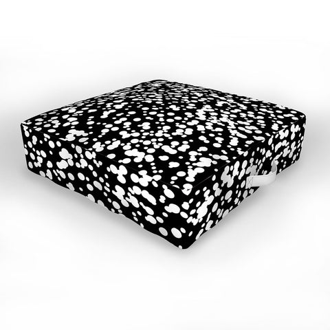 Gabi Starry Night Outdoor Floor Cushion