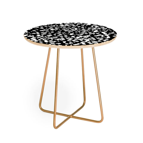 Gabi Starry Night Round Side Table