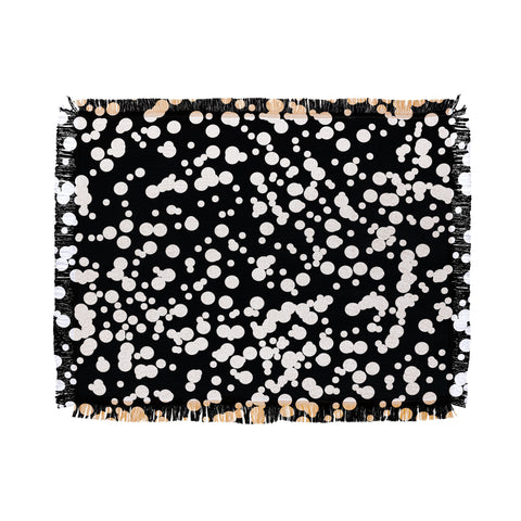 Gabi Starry Night Throw Blanket