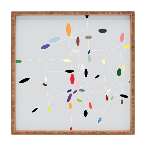 Gabi The Wiz Square Tray