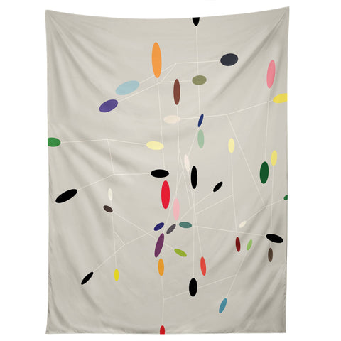 Gabi The Wiz Tapestry