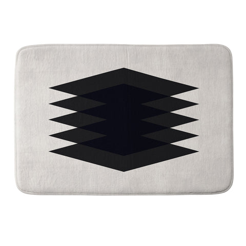 Gabi Volveras Memory Foam Bath Mat