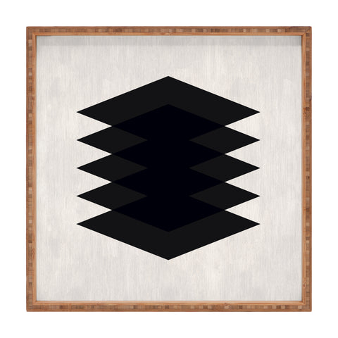 Gabi Volveras Square Tray