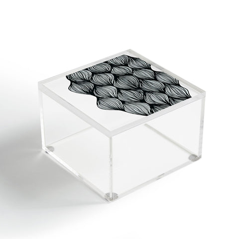 Gabi Waves 2 Acrylic Box