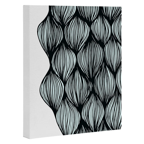 Gabi Waves 2 Art Canvas