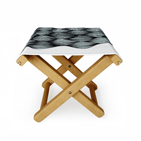 Gabi Waves 2 Folding Stool