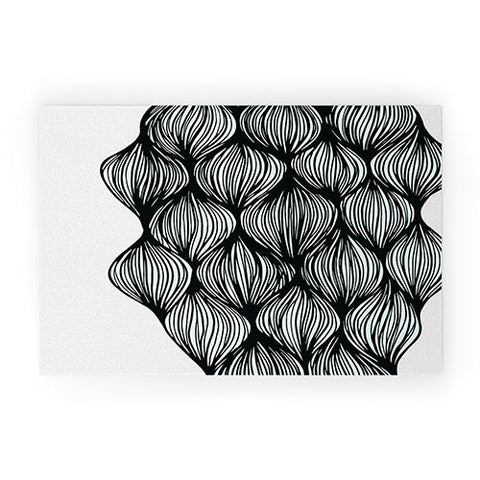 Gabi Waves Welcome Mat