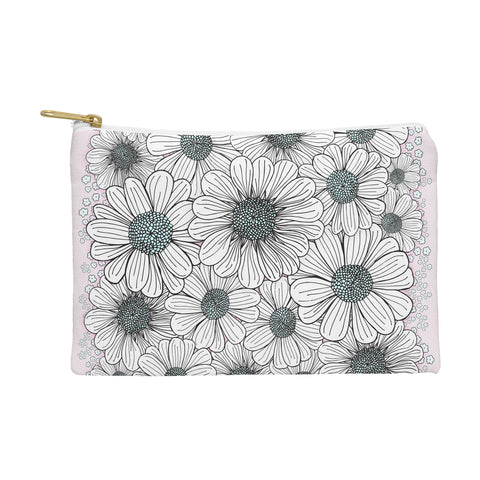 Gabi Wild and Free Pink Pouch