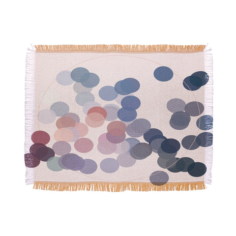 Gabi Wink Wink Throw Blanket