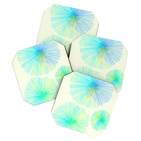 Gabi Wish Coaster Set